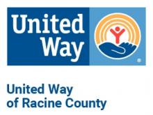 Logo for United Way of Racine County